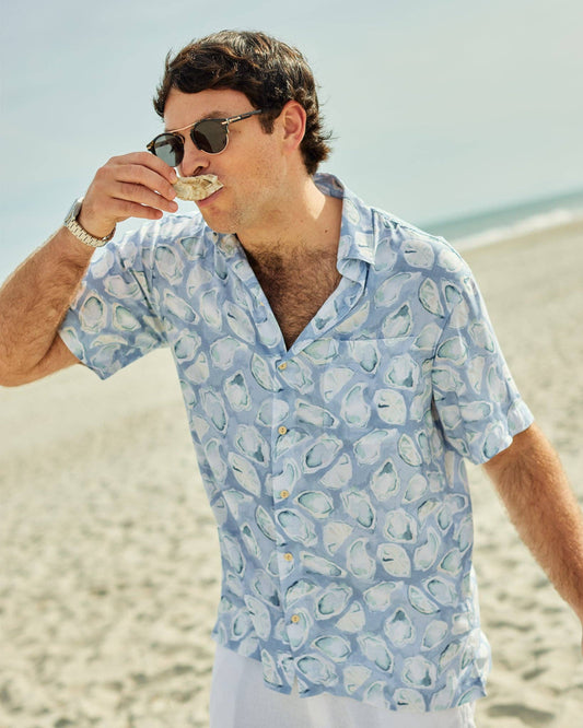 Oyster Print Shirt