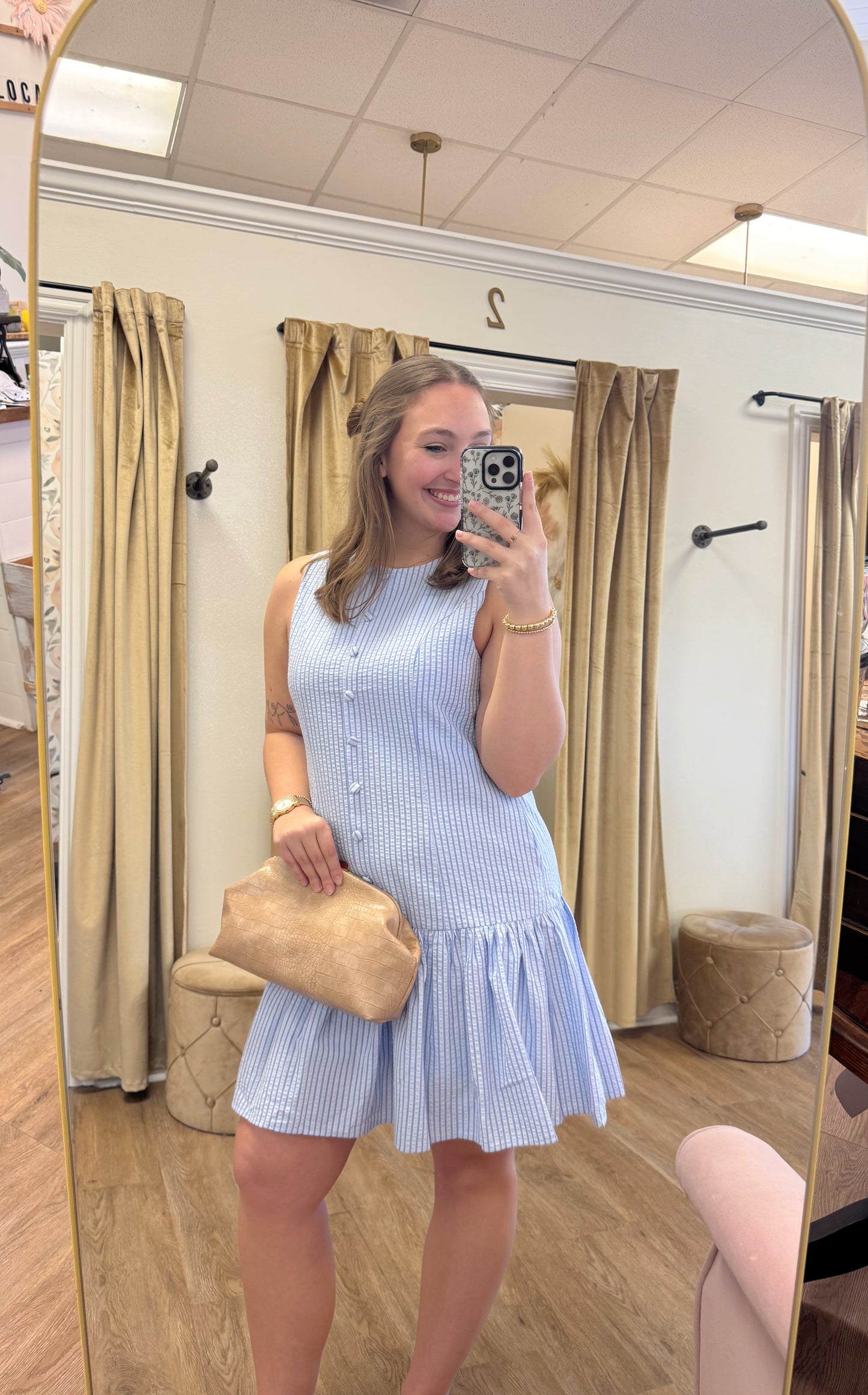 Dream Away Dress