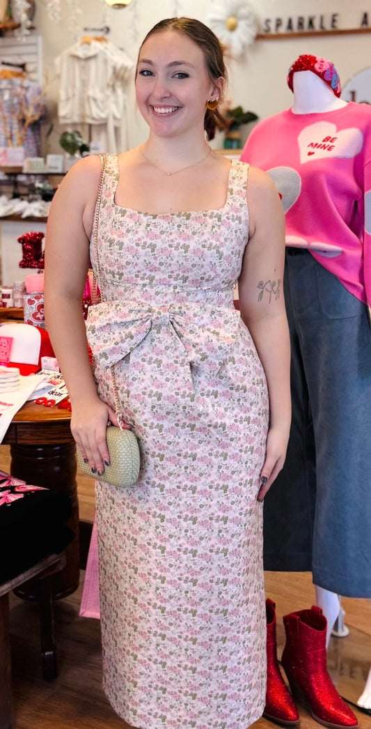 Run Away With Me Dress
