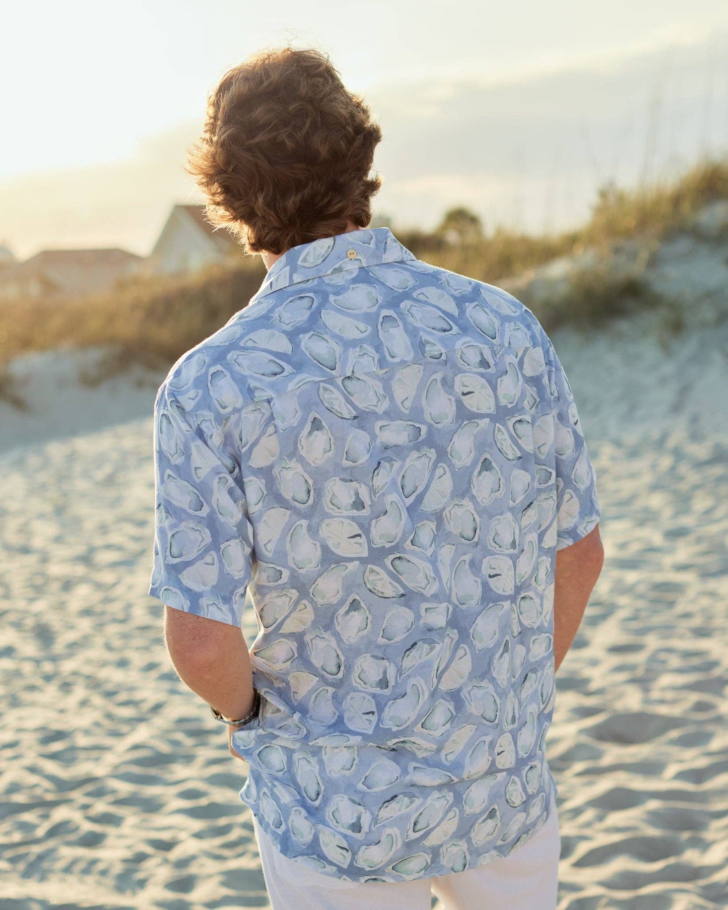 Oyster Print Shirt