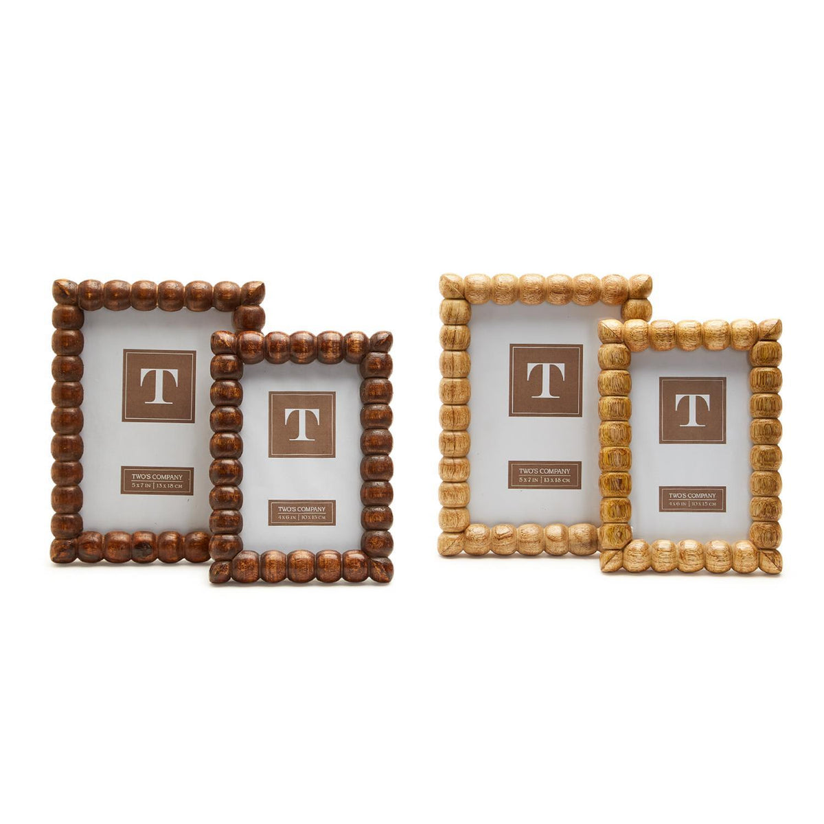 Bobbin Photo Frame