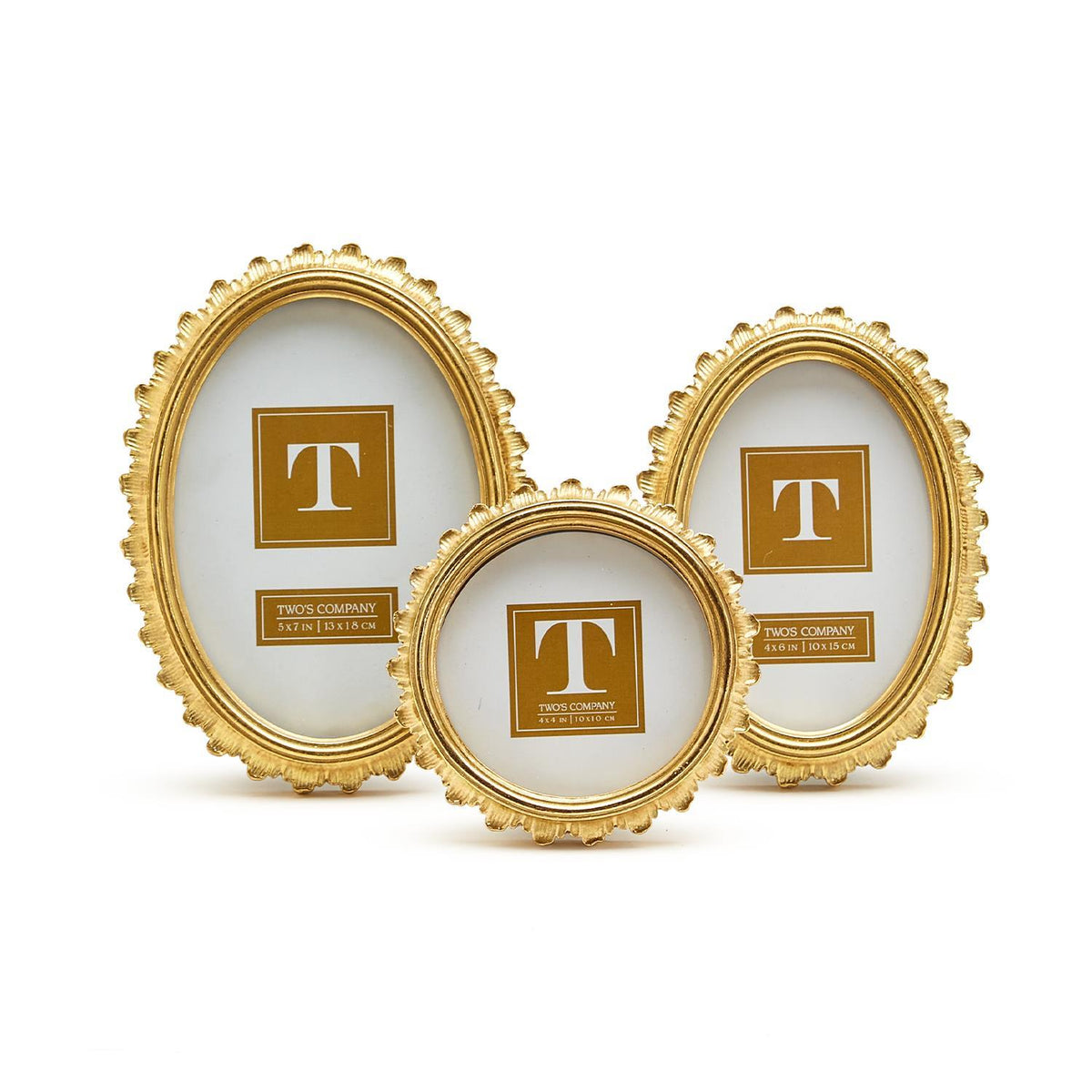 Falcate Frame Set