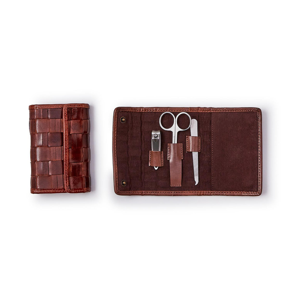 Well Groomed Mens Manicure Set