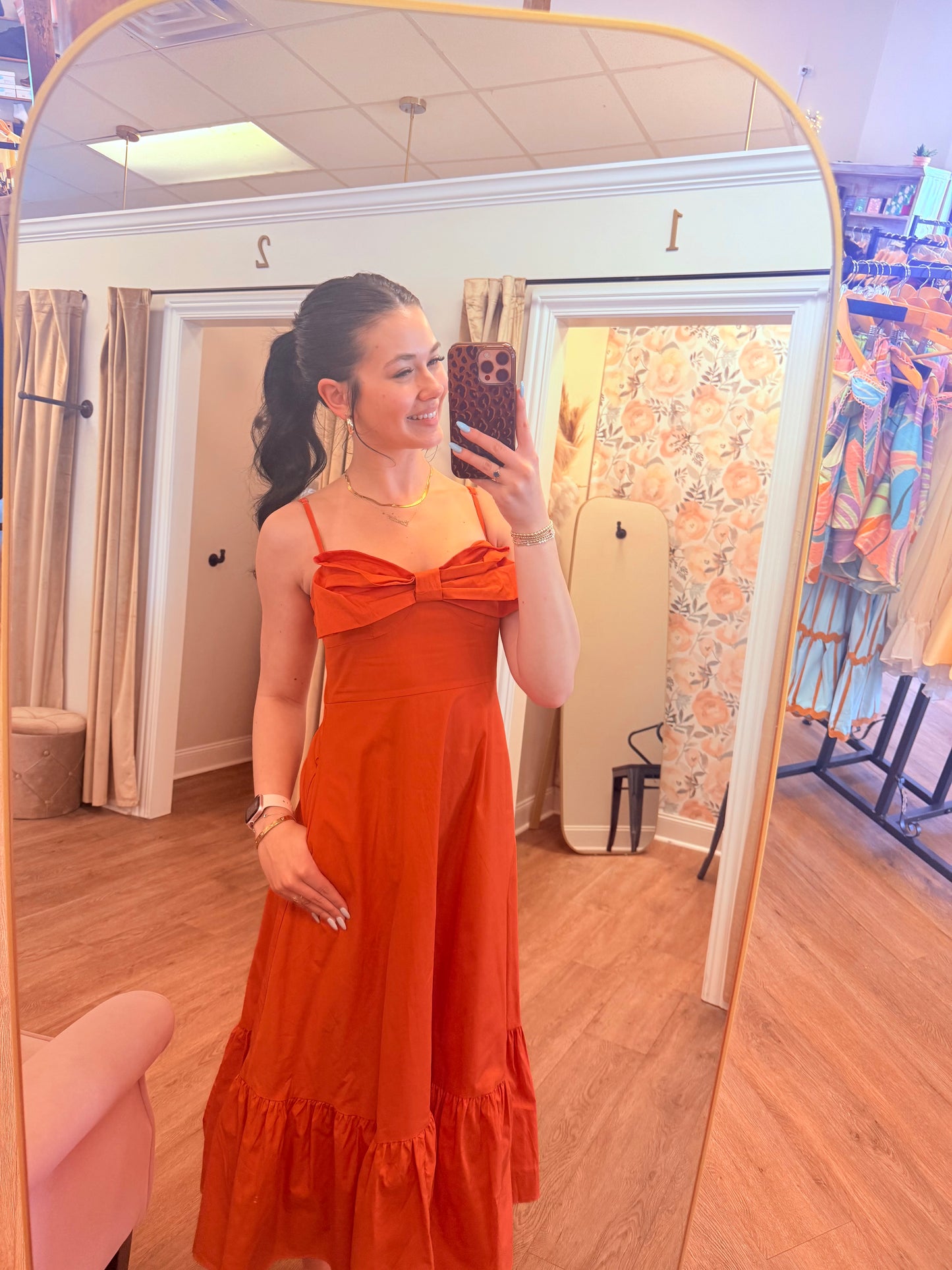 Summer Sun Dress