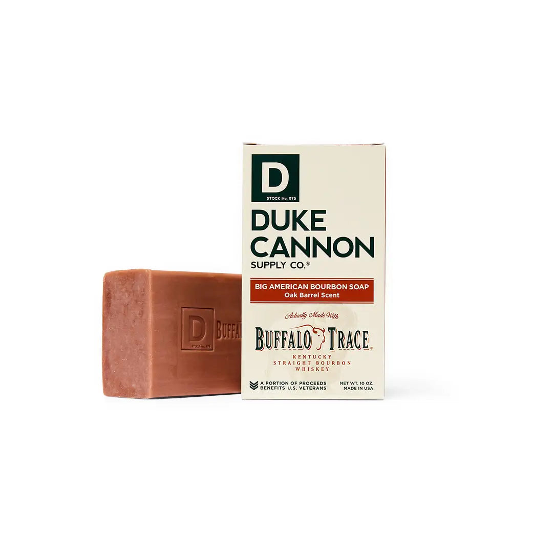 Duke Cannon Soap
