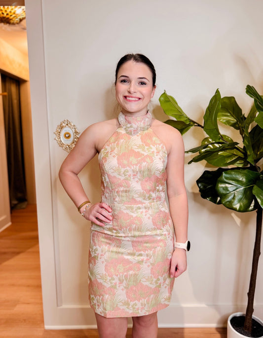 Wait a Minute Dress