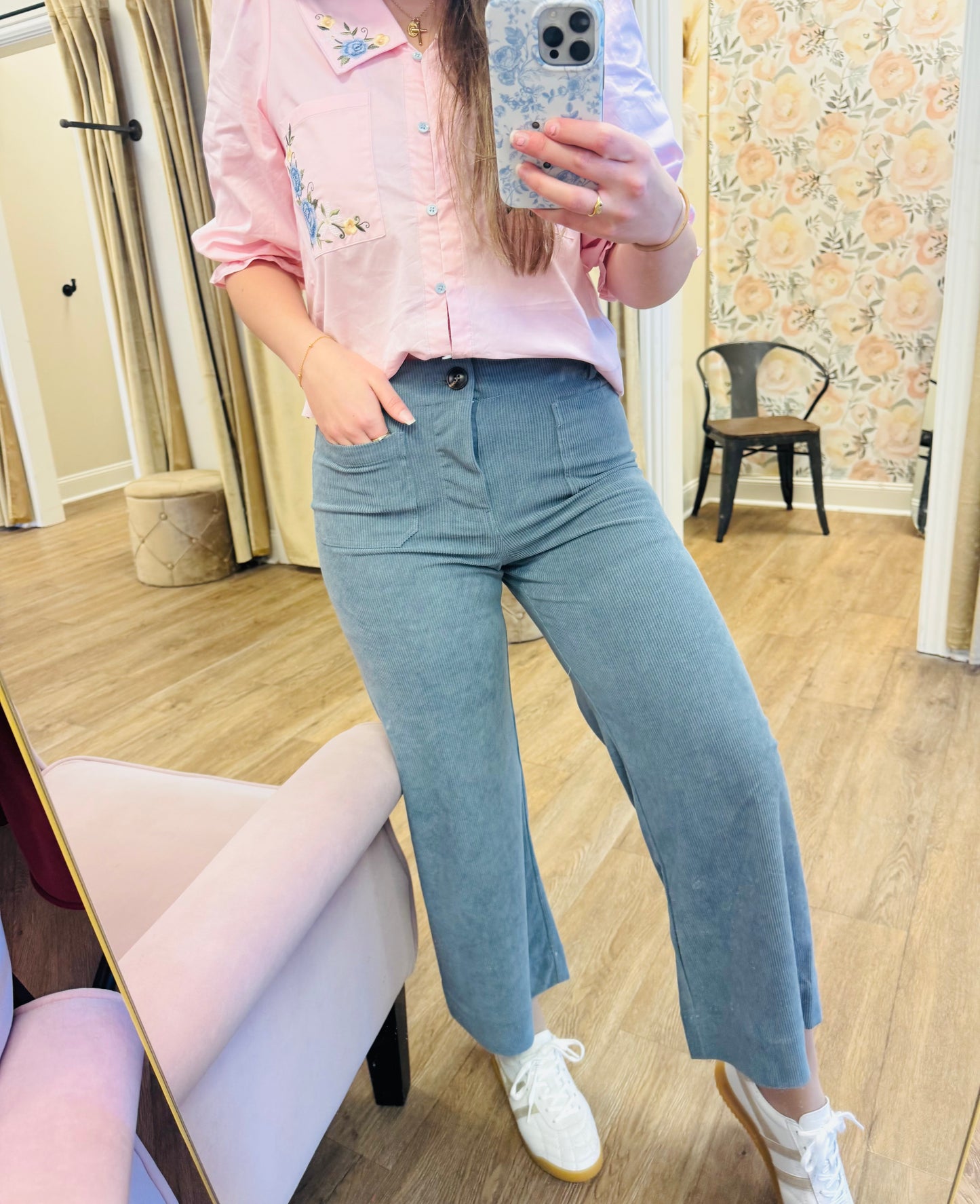 Here We Are Pants