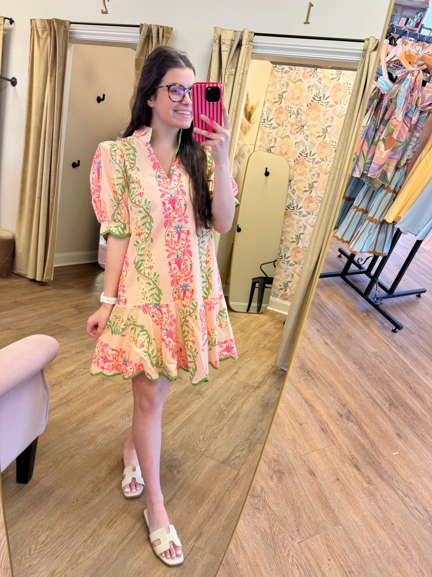 Dance With Somebody Dress