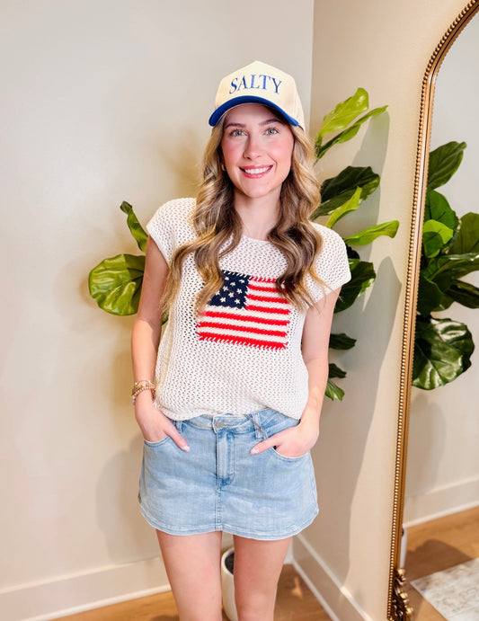 Patriotic Party Top