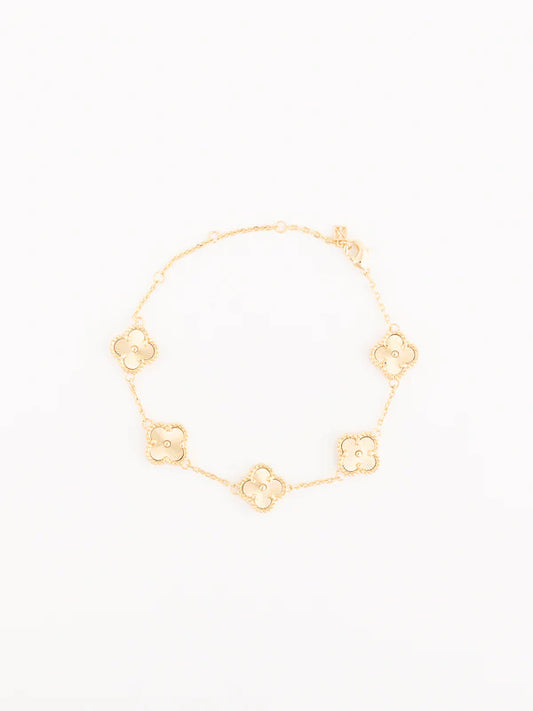 Violet Bracelet