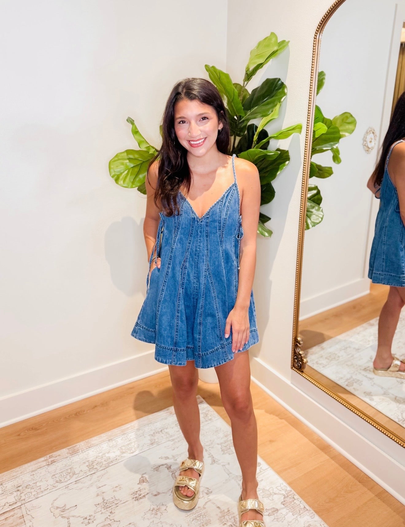 Dance the Night Away Romper
