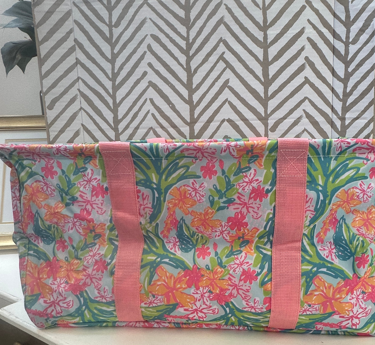 Grenada Collapsible Tote