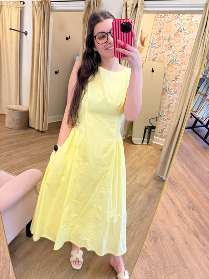 Come Walk With Me Dress