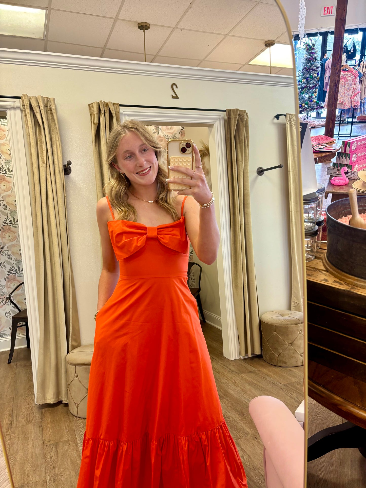 Summer Sun Dress