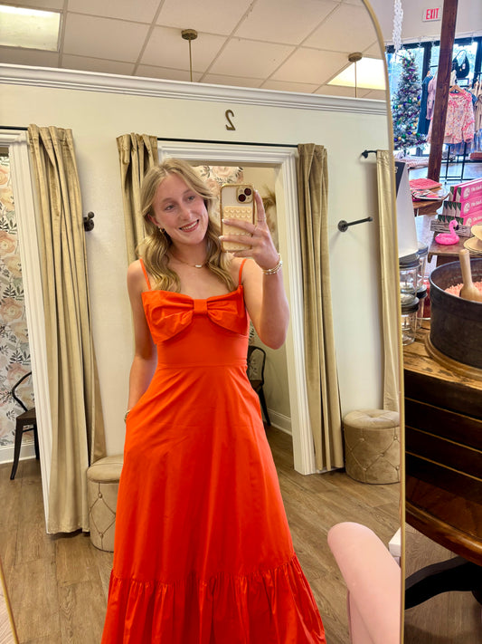 Summer Sun Dress