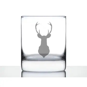 Rocks Whiskey Glasses