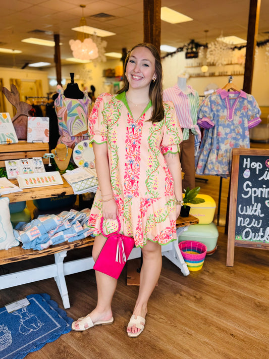 Dance With Somebody Dress