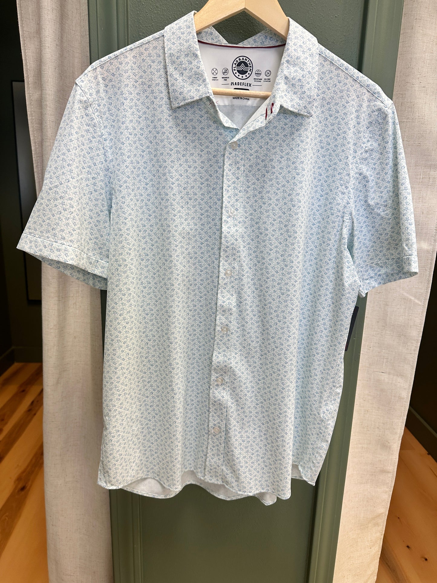 Edmond SS Shirt