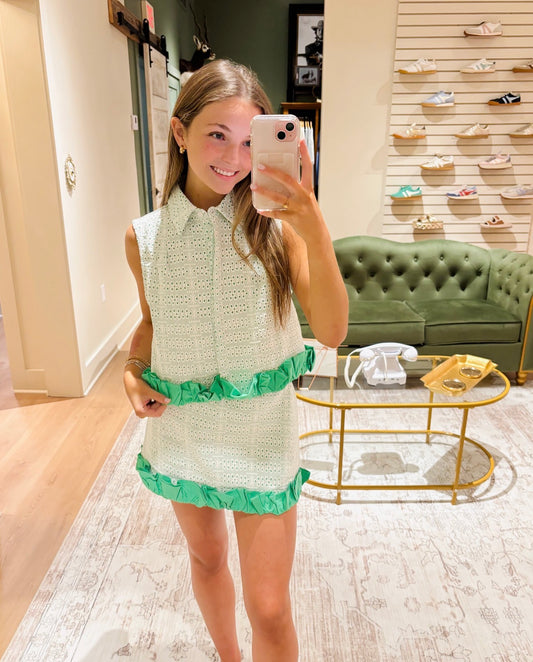Green With Envy Set