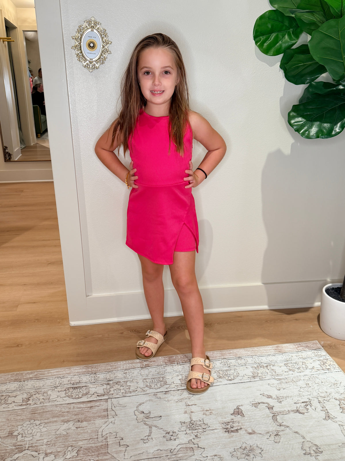 Tennis Dress - TW