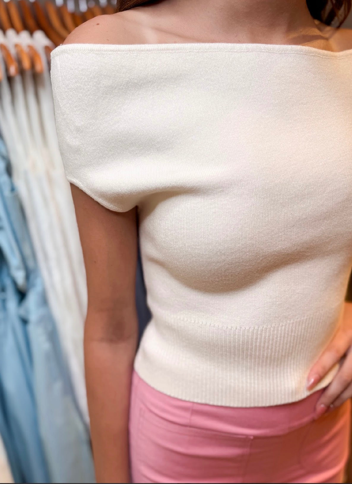 All the Single Lady's Top