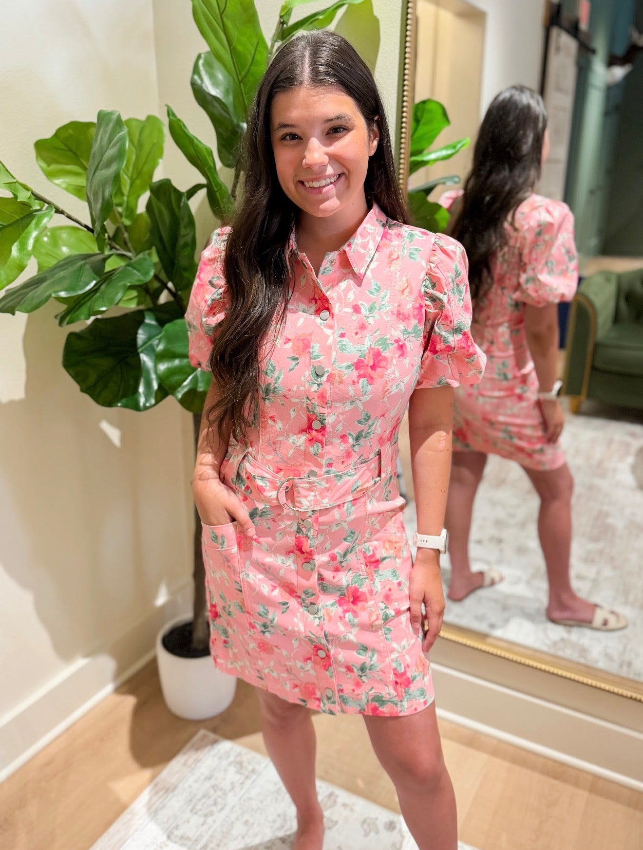Sleep Tight Dress
