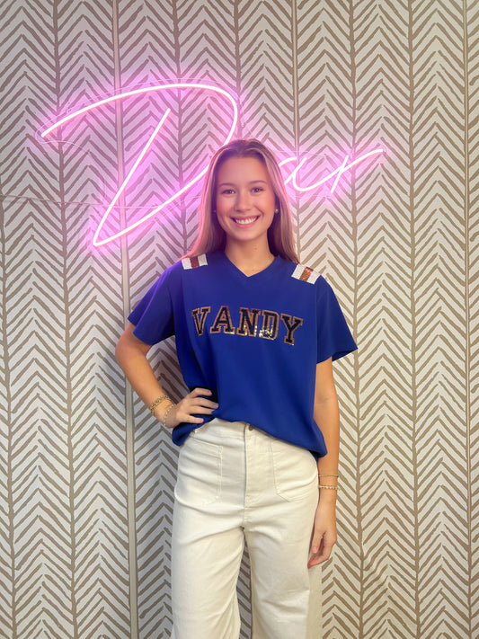 Vandy Sparkle Tee
