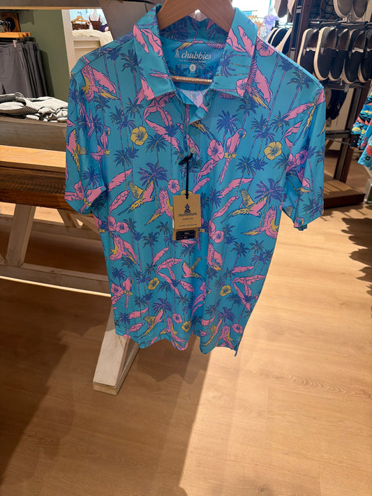 Chubb Performance Polo