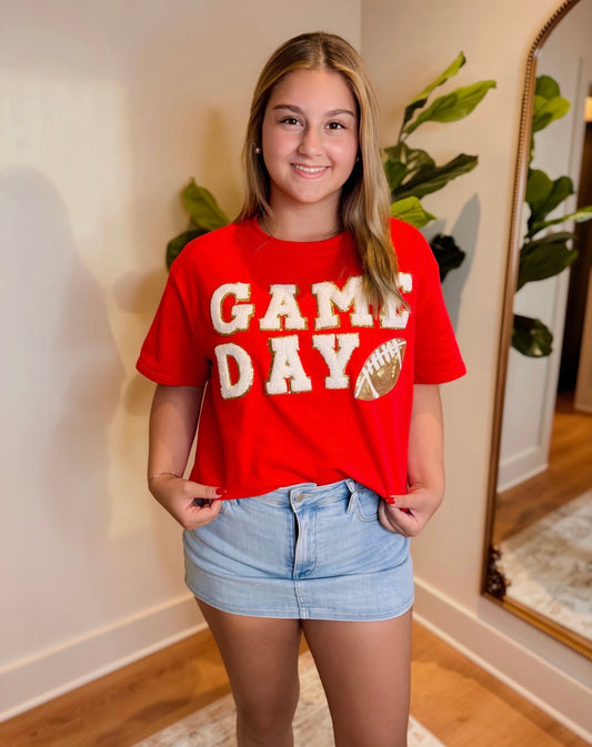 Game Day Top