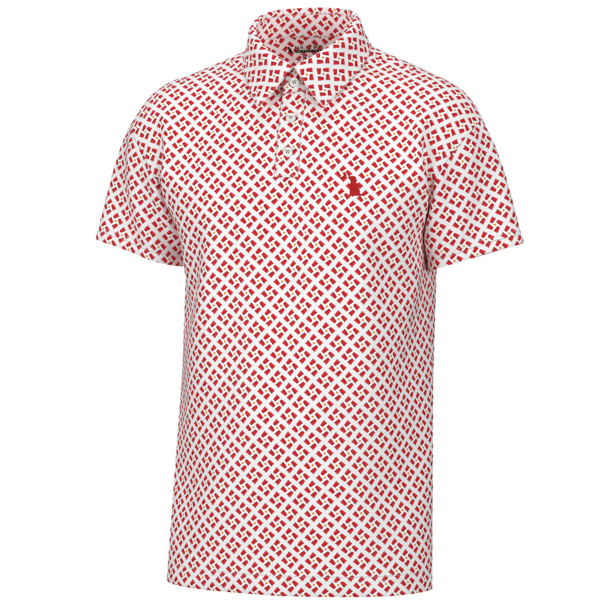 Dirty Myrtle Polo