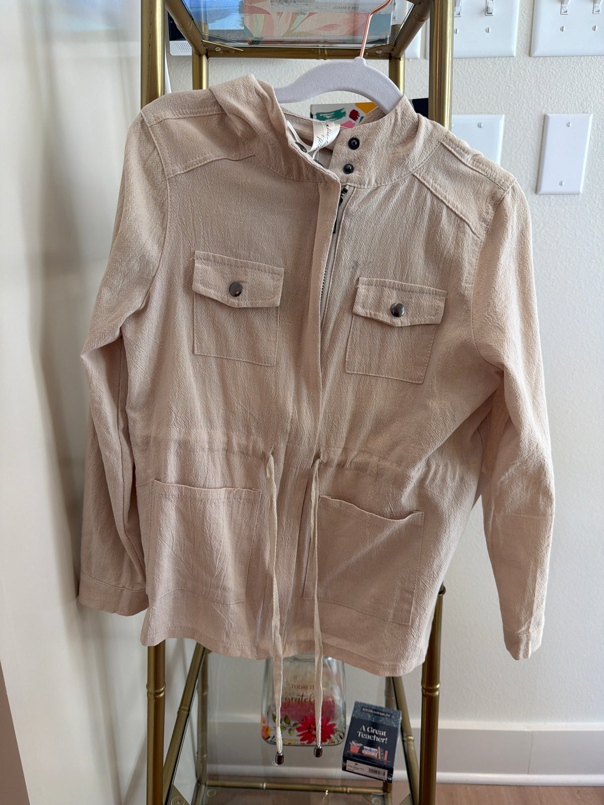 Harper Jacket - TW