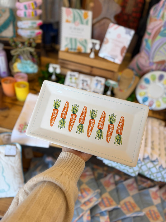 Carrot Platter