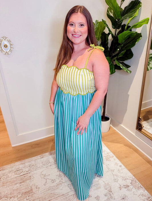 Fly Away Dress