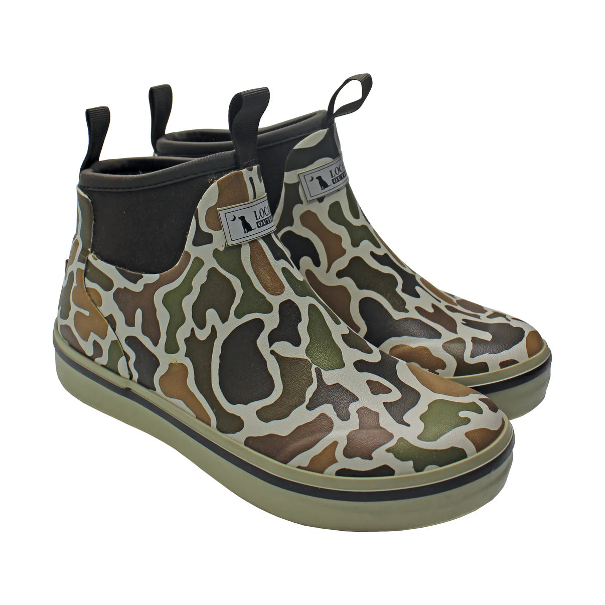 LB Rubber Boot