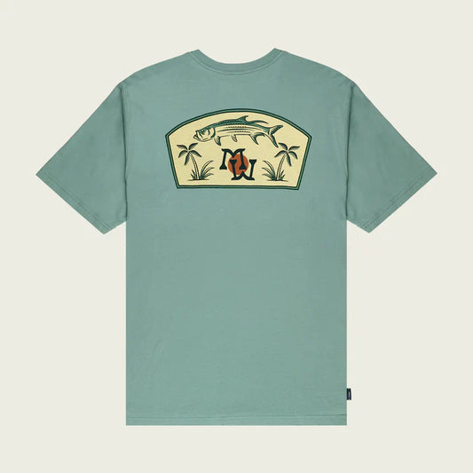 Silver King Tee