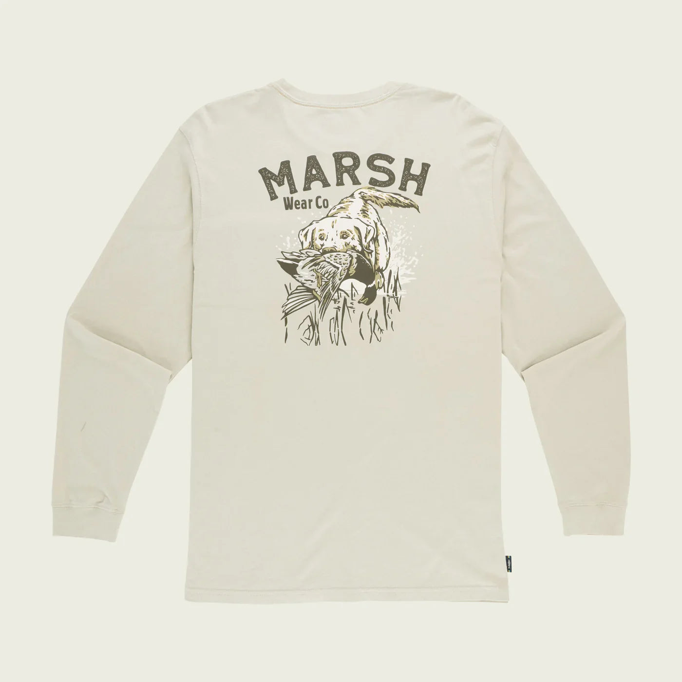 Red Catch Tee