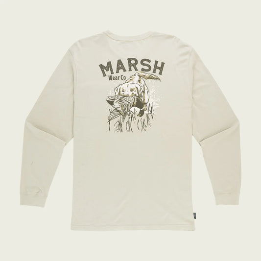 Red Catch Tee