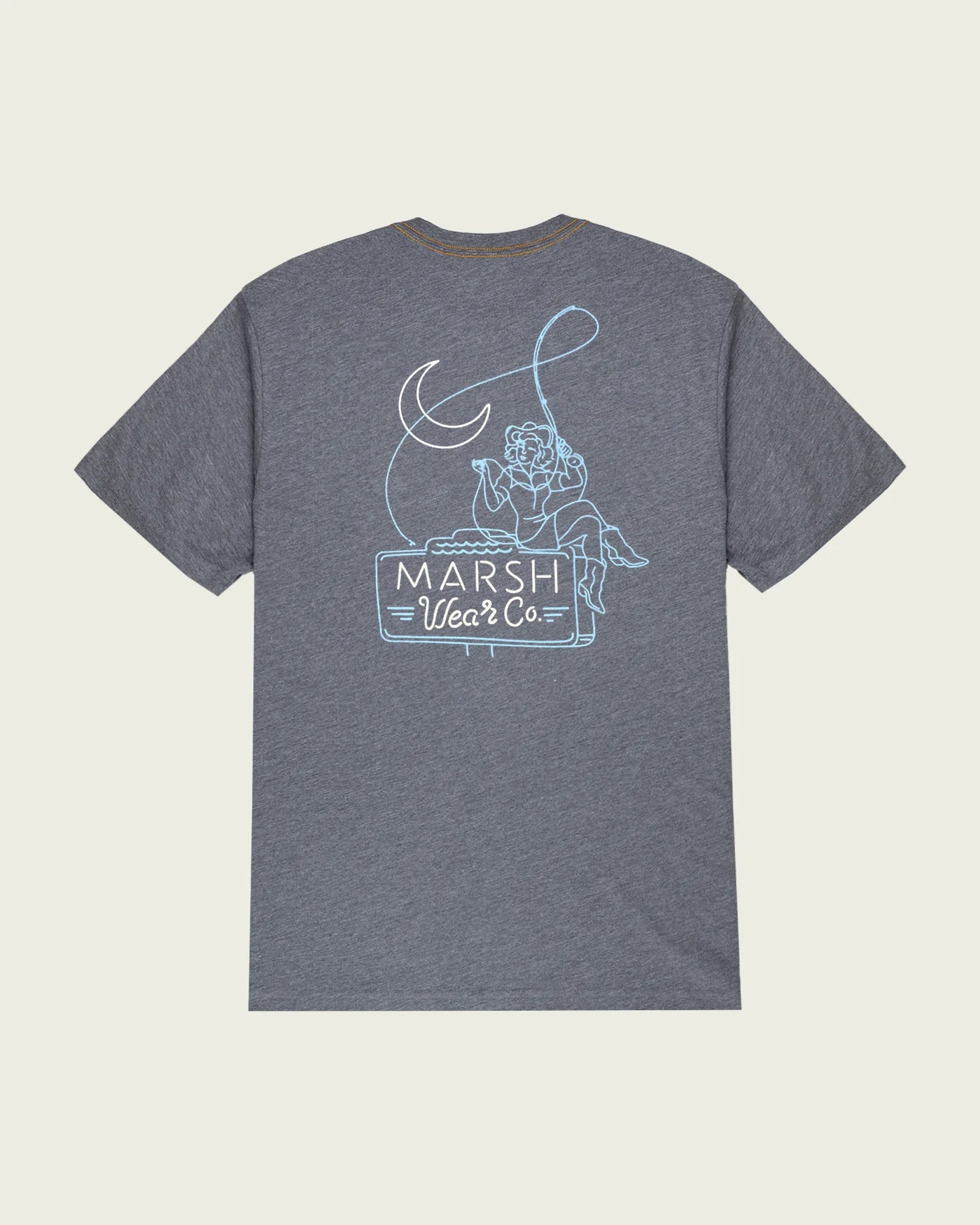 Pin Up Tee