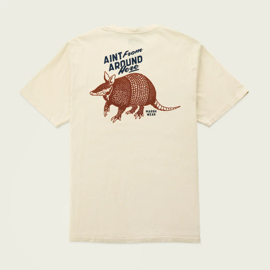 Ain't From Around Here Tee