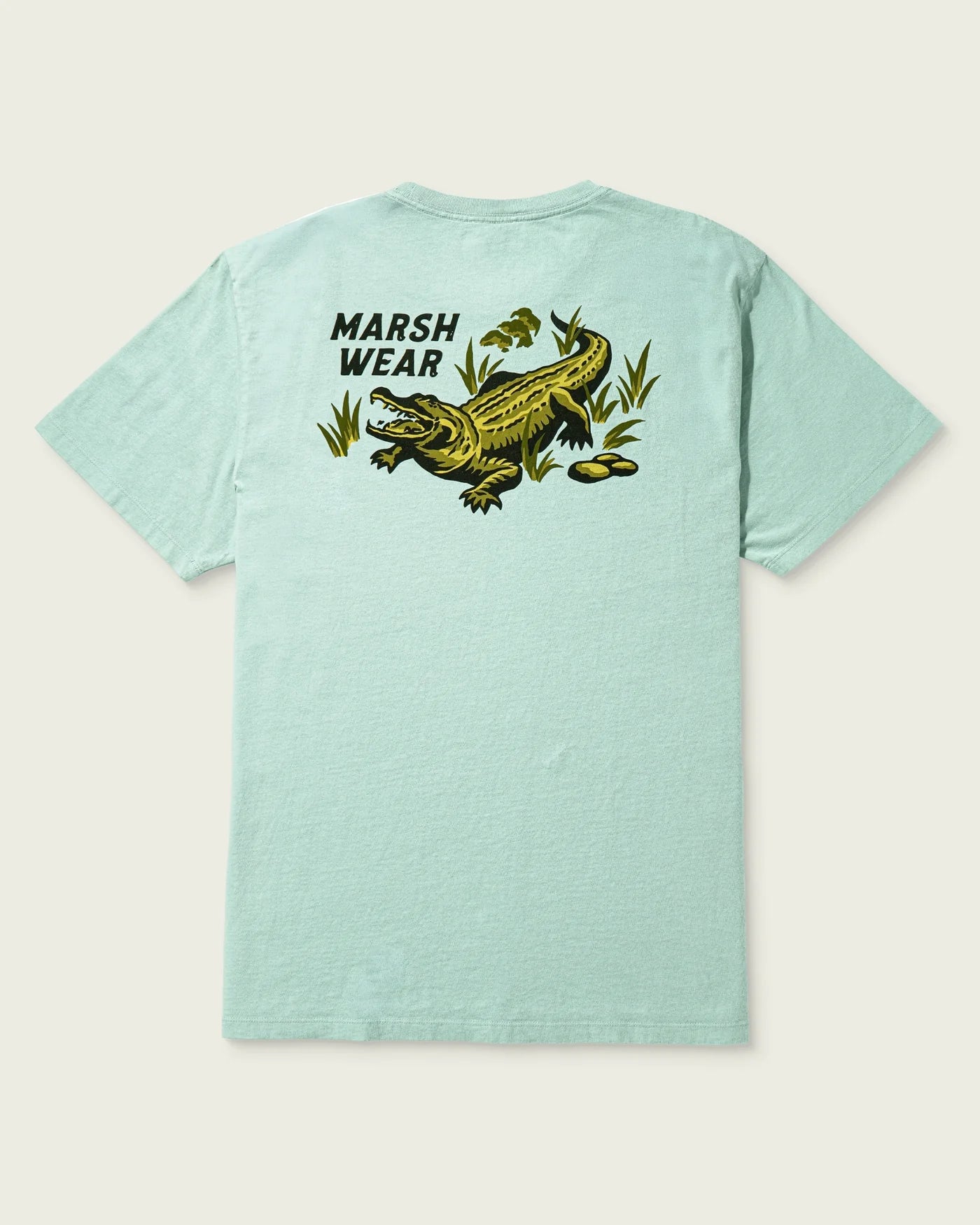 Heritage Gator Tee