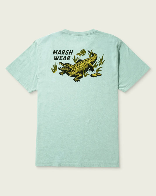 Heritage Gator Tee