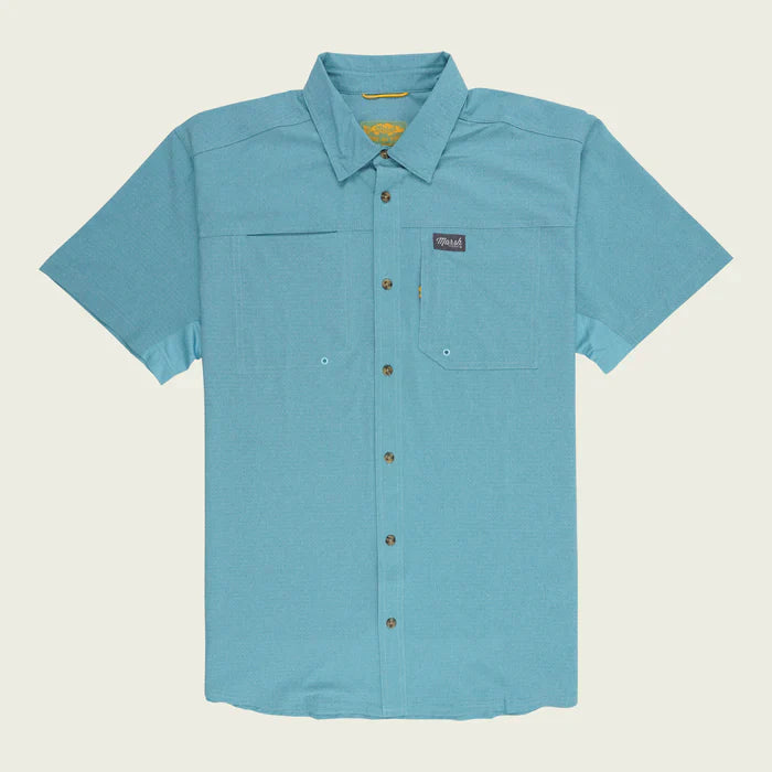 Lenwood SS Button Up