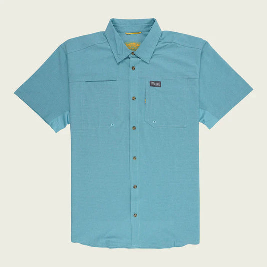 Lenwood SS Button Up