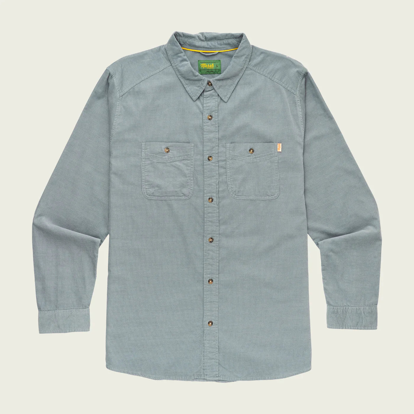 Cody Corduroy Shirt