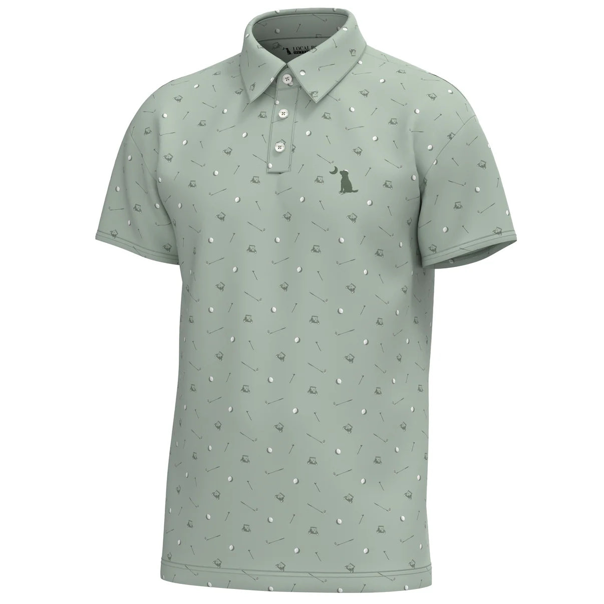 Dirty Myrtle Polo