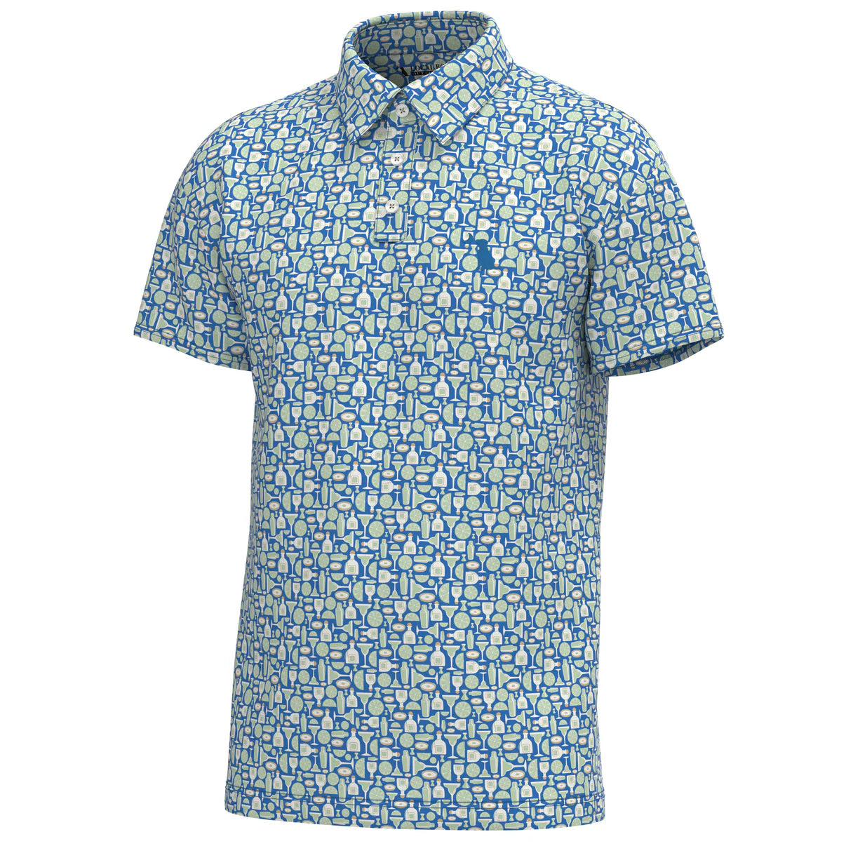 Dirty Myrtle Polo
