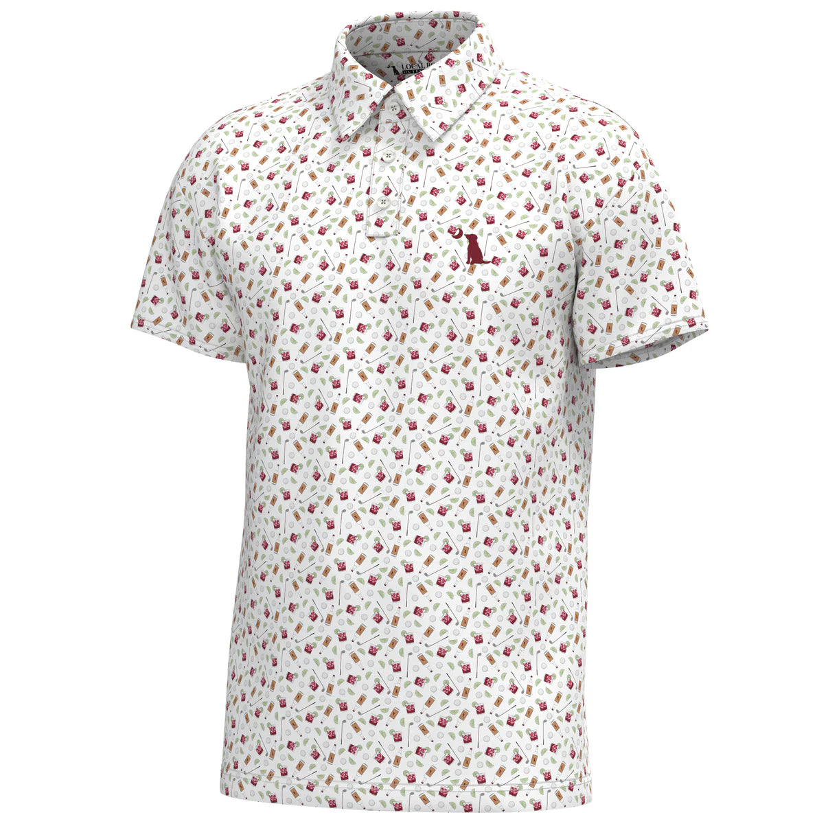 Dirty Myrtle Polo