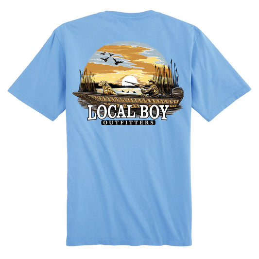 Sunset Tee
