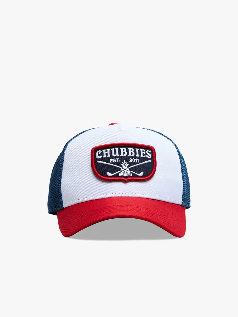 Chubb Trucker Hat