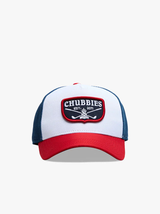 Chubb Trucker Hat